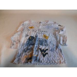P michael wv t-shirt L